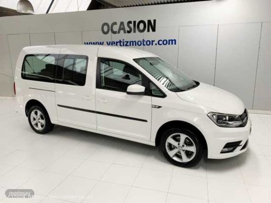 Volkswagen Caddy 2.0 TDI 150CV DSG 7 PLAZAS de 2017 con 95.000 Km por 27.900 EUR. en Guipuzcoa