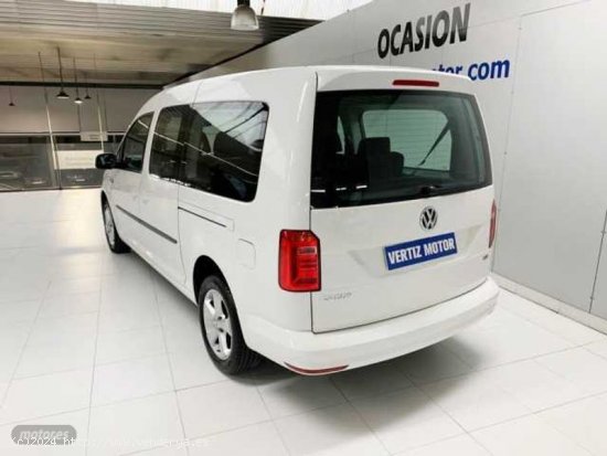 Volkswagen Caddy 2.0 TDI 150CV DSG 7 PLAZAS de 2017 con 95.000 Km por 27.900 EUR. en Guipuzcoa