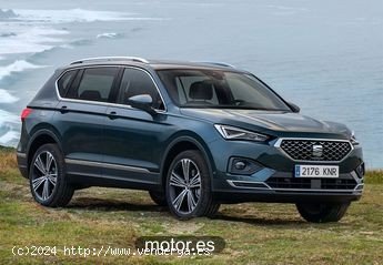 SEAT Tarraco Nuevo Tarraco 1.5 TSI S&S Style 150