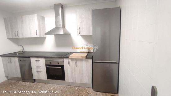 SE ALQUILA APARTAMENTO JULIO Y AGOSTO,  JUNTO AL MAR !!!!!! - ALICANTE