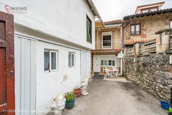  Casa adosada en Escobedo de Camargo - CANTABRIA 