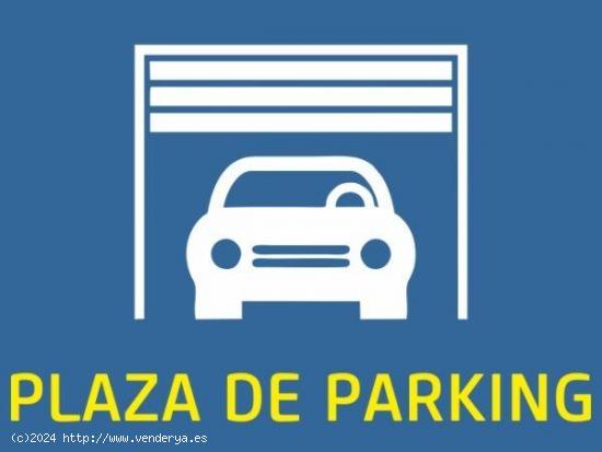 parking en poble sec - BARCELONA