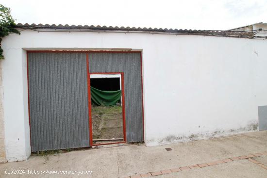 Solar céntrico  en Valdelacalzada - BADAJOZ