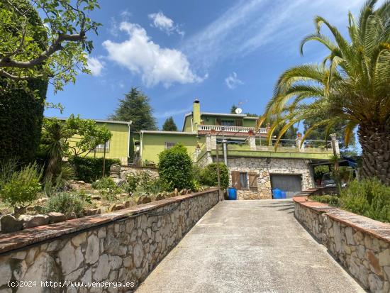  CASA EN VENDA A MEDIONA - LA FONT DEL BOSC - BARCELONA 