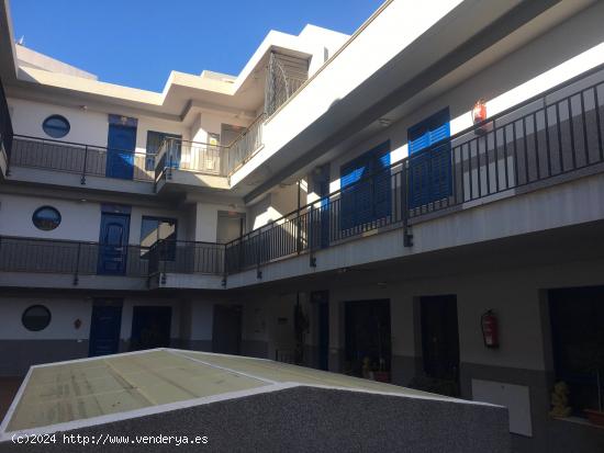 ATICO DUPLEX EN EL PUEBLO MOGAN - LAS PALMAS