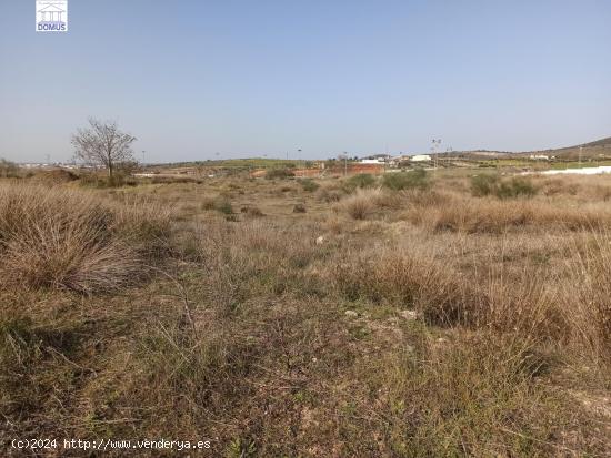 Estupendo terreno urbano en la zona norte de Mérida - BADAJOZ