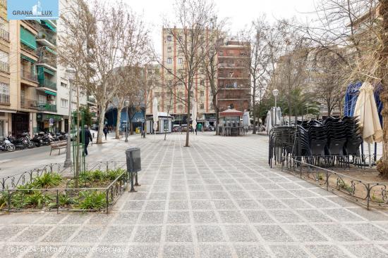 Plaza de Garage en zona Plaza de Gracia. - GRANADA