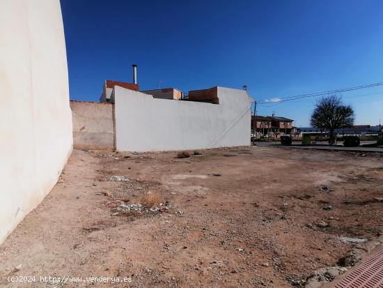 Terreno urbano en las Torres de Cotillas - MURCIA