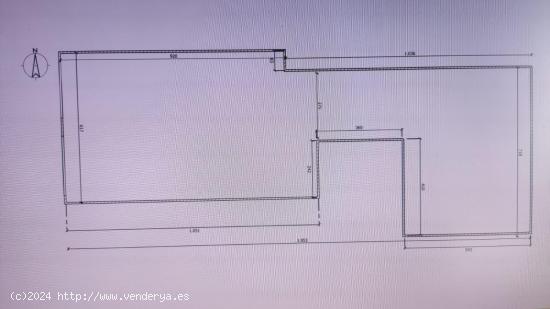 Local de 112m2 en zona comercial en set camins - BARCELONA