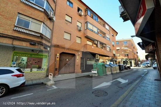 PLAZA DE GARAJE EN EL CENTRO DE VALDEMORO - MADRID