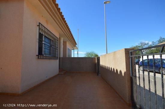 CHALET EN VENTA, LA PALMA - MURCIA