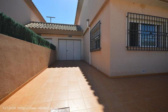 CHALET EN VENTA, LA PALMA - MURCIA