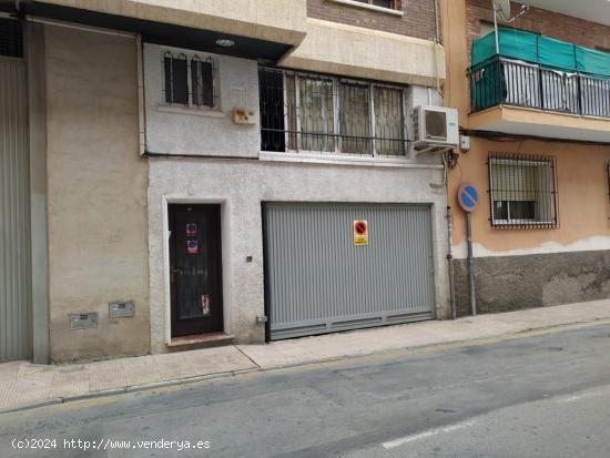 Plaza de Garaje en Santomera - MURCIA