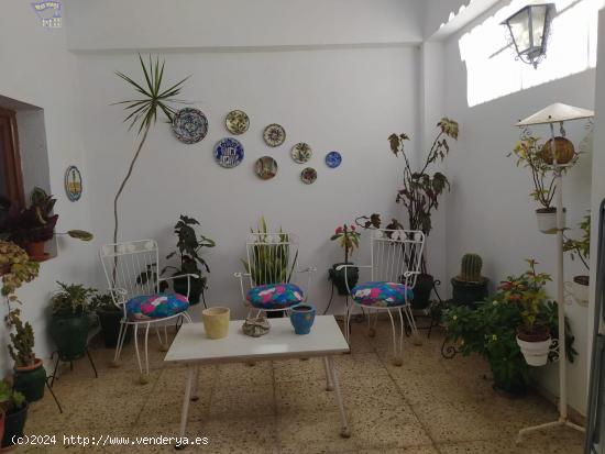 SE VENDE CASA EN ARCOS DE LA FRONTERA- ZONA SAN FRANCISCO - CADIZ