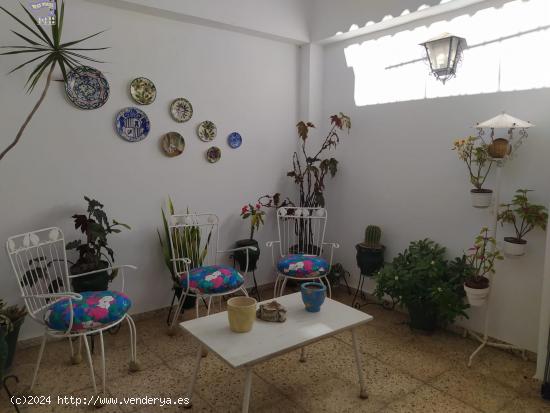 SE VENDE CASA EN ARCOS DE LA FRONTERA- ZONA SAN FRANCISCO - CADIZ