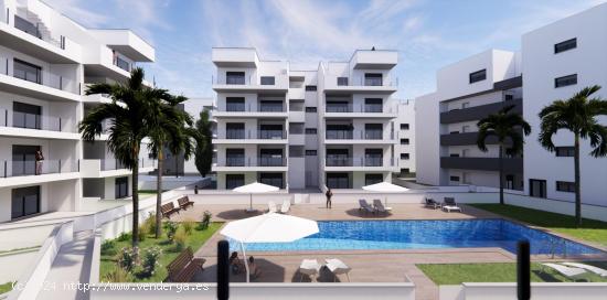 APARTAMENTO DE NUEVA CONSTRUCCIÓN  EN LOS ALCAZARES - MURCIA