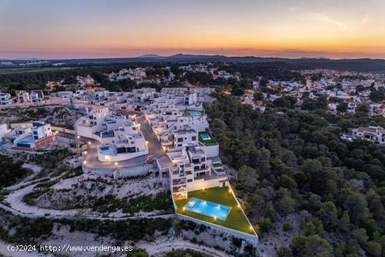  NUEVOS BUNGALOWS DE PLANTA ALTA EN SAN MIGUEL DE SALINAS - ALICANTE 