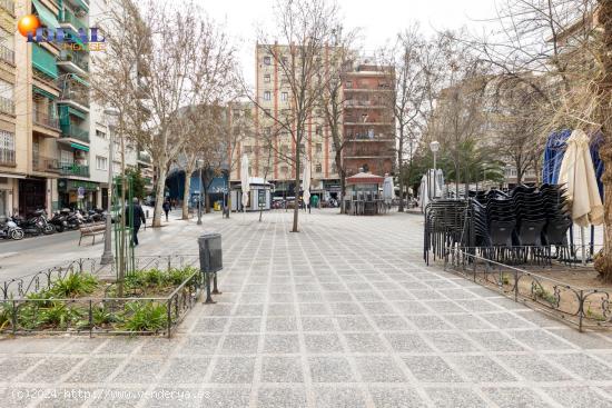 Plaza de Garage en zona Plaza de Gracia. - GRANADA