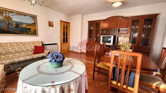 PISO EN VENTA EN SANCHIDRIÁN, ÁVILA, JUNTO A LA PLAZA - AVILA