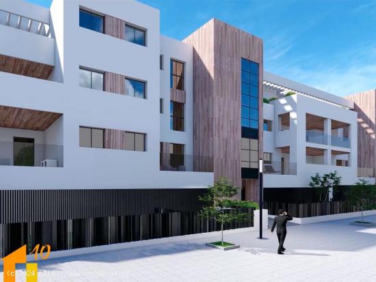 RESIDENCIAL GALATEA GARDEN - BURGOS