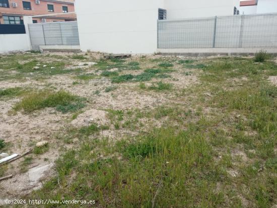 Terreno Urbano situado en Ugena zona de Las Provincias - TOLEDO