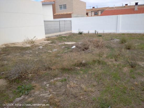 Terreno Urbano situado en Ugena zona de Las Provincias - TOLEDO