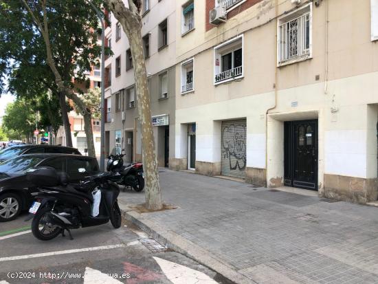 LOCAL EN VENTA SANT MARTÍ DE PROVENÇALS - BARCELONA