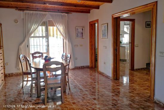 Se vende chalet en Casillas junto Murcia Capital. - MURCIA