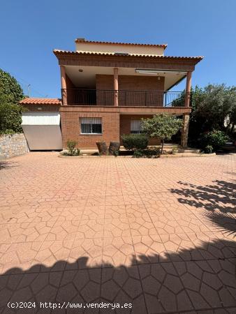 VILLA EN LOS URRUTIAS - MURCIA