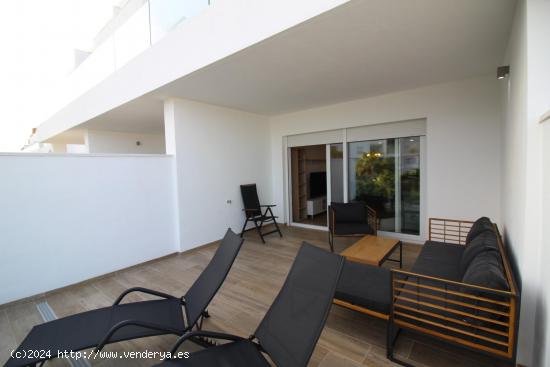 Apartamento en zona residencial Bali - ALICANTE