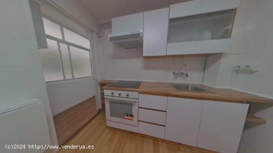 SE VENDE PISO TOTALMENTE REFORMADO EN PAJARILLOS JUNTO AL RIO - VALLADOLID