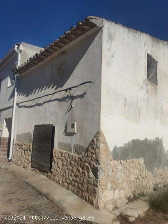 CASA DE CAMPO EN RICOTE , PARAJE BERRANDINO - MURCIA