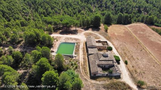 Antigua Bodega en el Valle de Ayora - VALENCIA