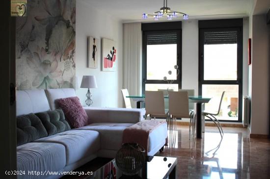 EXCLUSIVO PISO DUPLEX CON TERRAZA EN IBI(ALICANTE) - ALICANTE