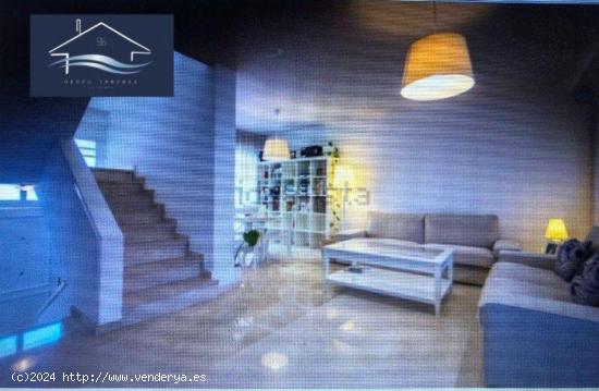 CHALET ADOSADO DE LUJO EN VENTA - PLAYA SAN JUAN, ZONA CABO HUERTAS, ALICANTE - ALICANTE