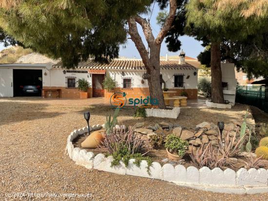 Casa rural con vistas a La Marina de Cope en Águilas, Murcia, España - MURCIA