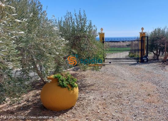 Casa rural con vistas a La Marina de Cope en Águilas, Murcia, España - MURCIA