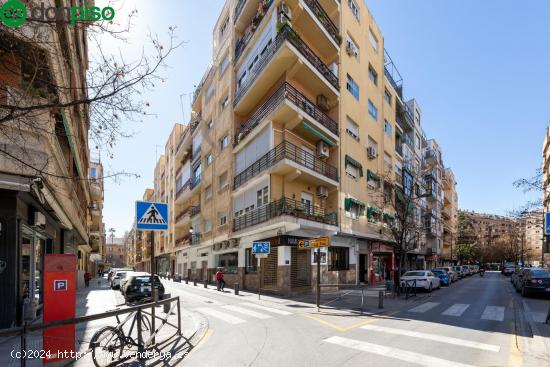  Plaza de Garage en zona Plaza de Gracia. - GRANADA 