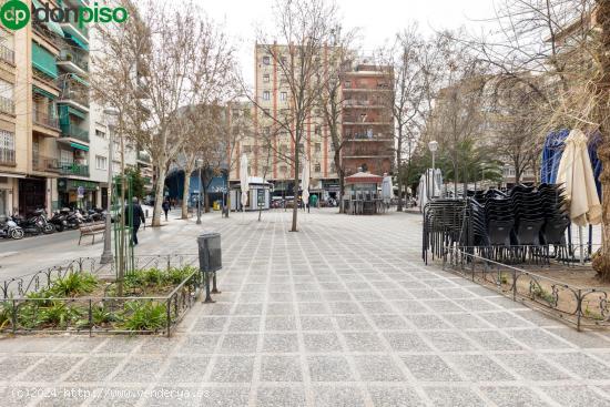 Plaza de Garage en zona Plaza de Gracia. - GRANADA