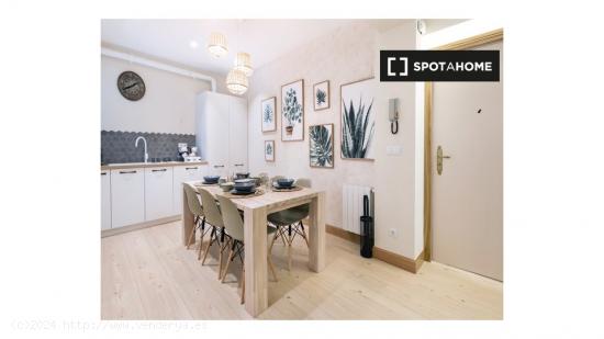 Apartamento de 2 dormitorios en alquiler en Ametzola, Bilbao - VIZCAYA