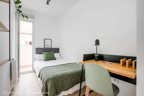 Se alquila habitación en un Coliving en Puerta Del Ángel - MADRID