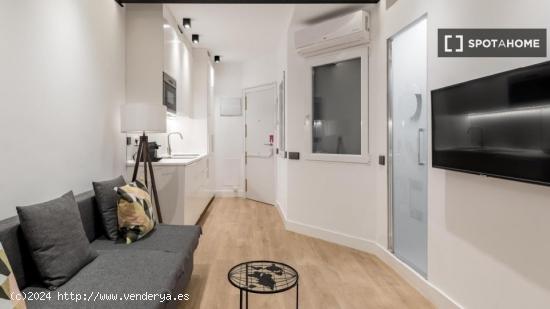 Precioso apartamento de 1 dormitorio en Malasaña - MADRID