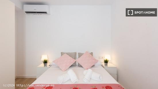 Apartamento de 1 dormitorio en alquiler en Cullera - VALENCIA