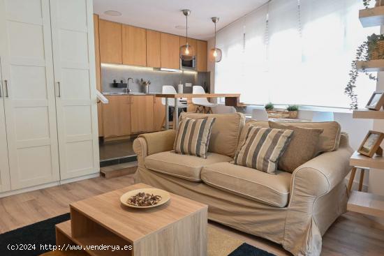 Apartamento entero de 1 habitaciones en Madrid - MADRID