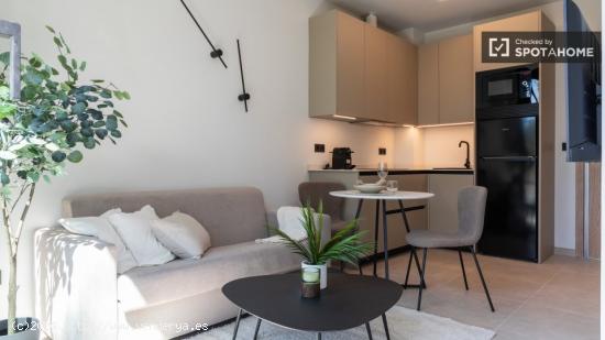 Apartamento de 1 dormitorio en alquiler en Montepríncipe - MADRID