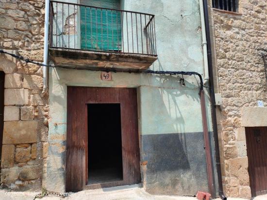 Se Vende en Calaceite - TERUEL