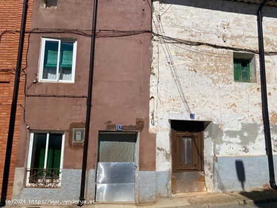  SE VENDE CASA EN MONREAL DEL CAMPO - TERUEL 