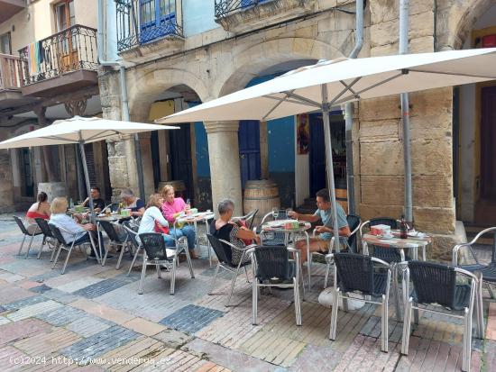  Tradicional Negocio de Hostelería Casco Histórico de Avilés - ASTURIAS 