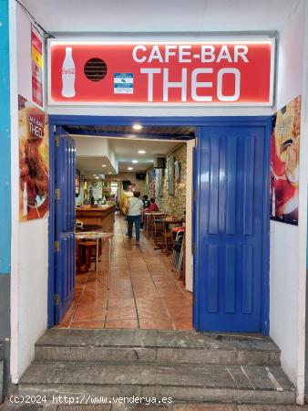 Tradicional Negocio de Hostelería Casco Histórico de Avilés - ASTURIAS