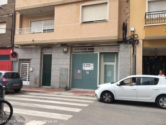  Local comercial en Churra (Murcia) - MURCIA 